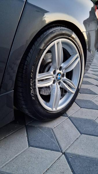 BMW 530 M paket