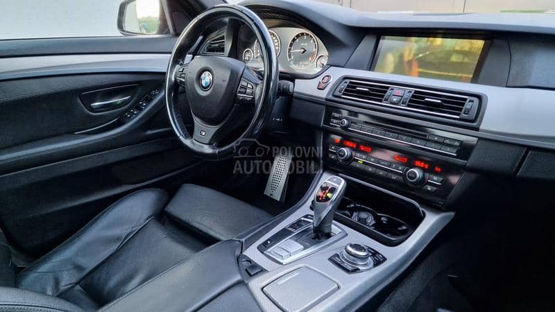 BMW 530 M paket