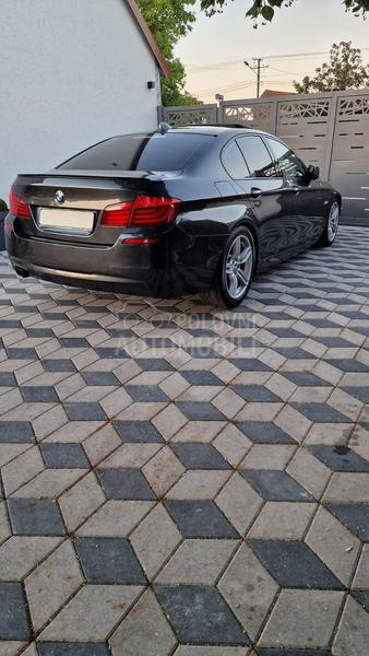 BMW 530 M paket