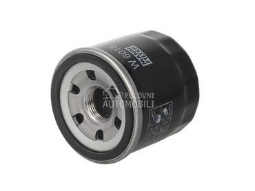 Filter ulja za Mazda CX-3 od 2015. do 2018. god.