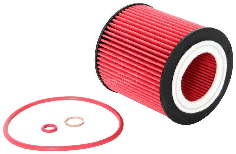 Sportski filter ulja