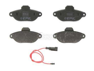 Kocione plocice TRW za Ford Ka od 1996. do 2008. god.