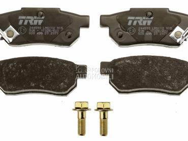 Kocione plocice za Audi 200 od 1992. do 1999. god.