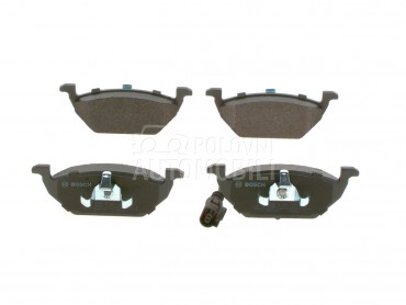 Kocione plocice BOSCH za Volkswagen Polo od 1998. do 1999. god.