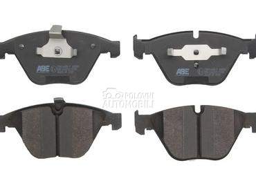 Kocione plocice ABE za BMW 120 od 2007. do 2013. god.