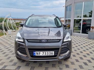 Ford Kuga 4x4