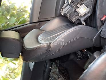 Kozna sedista S Line za Audi A6 od 2011. do 2016. god.