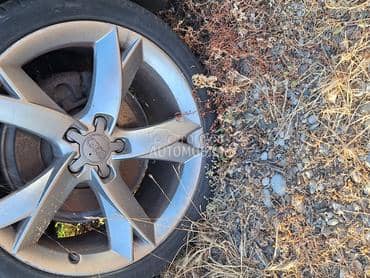 Aluminijumske felne  19" 5 x 112