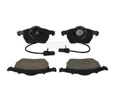 Kocione plocice LPR za Volkswagen Passat od 1996. do 2000. god.