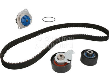 Komplet zupcastog kaisa za Renault C-ELYSEE od 2012. do 2018. god.