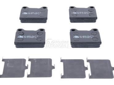 Kocione plocice za Volvo 850 od 1991. do 1997. god.