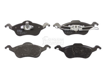 Kocione plocice TRW za Ford Focus od 2002. do 2004. god.