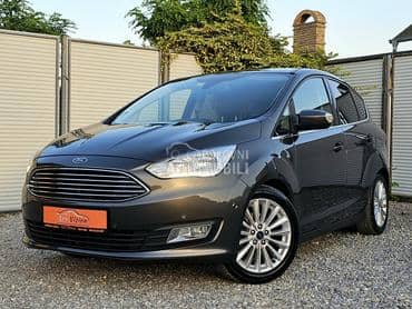 Ford C-Max 1.5 TDCi Titanium