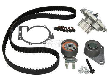 Komplet zupcastog kaisa za Volvo C70 od 1997. do 2002. god.