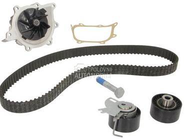 Komplet zupcastog kaisa za Renault DS5 od 2011. do 2015. god.