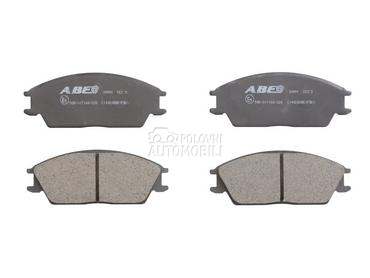 Kocione plocice ABE za Hyundai Accent od 1994. do 2000. god.