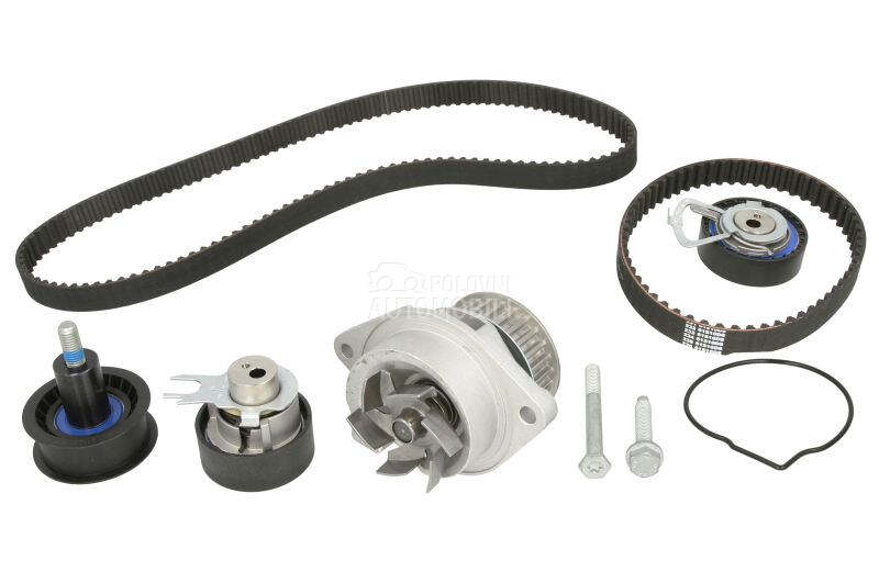 Veliki servis sa pumpom SKF