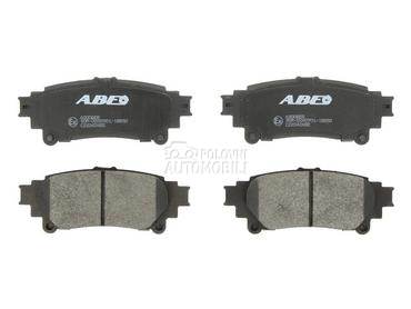 Kocione plocice za Lexus GS od 2005. do 2011. god.