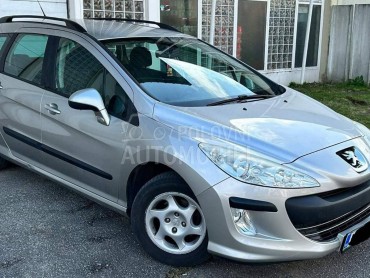 vrata za Peugeot 308 od 2007. do 2011. god.