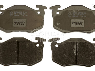 Kocione plocice za Renault Saxo od 1996. do 2004. god.