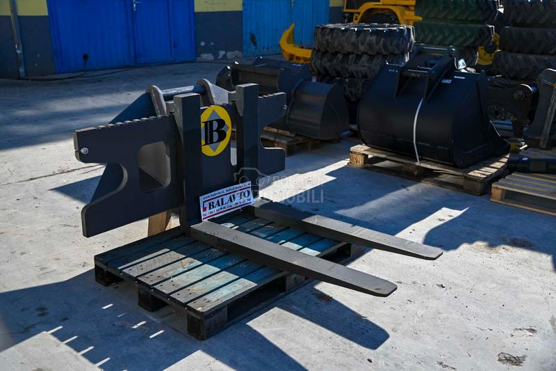 Balavto paletne viljuške 1500 mm