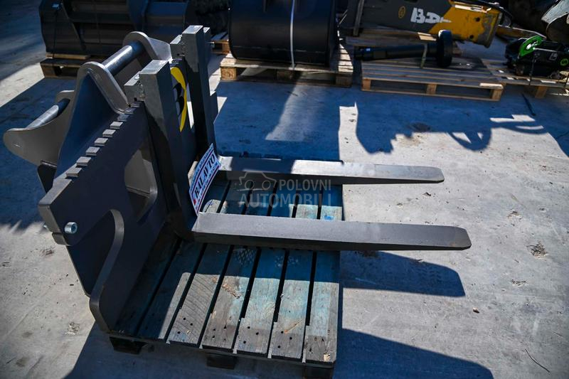 Balavto paletne viljuške 1500 mm