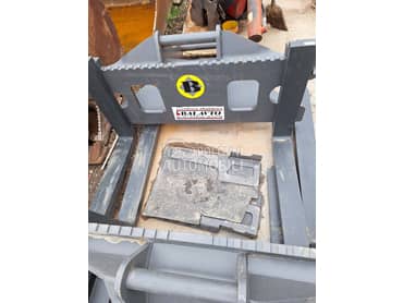 Balavto paletne viljuške 1500 mm