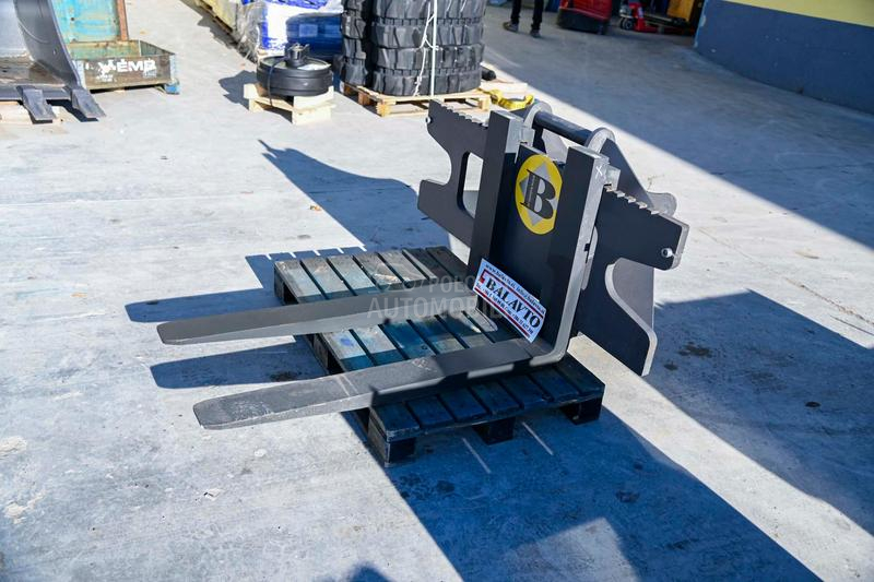 Balavto paletne viljuške 1500 mm