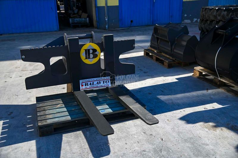 Balavto paletne viljuške 1500 mm