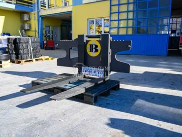 Balavto paletne viljuške 1500 mm