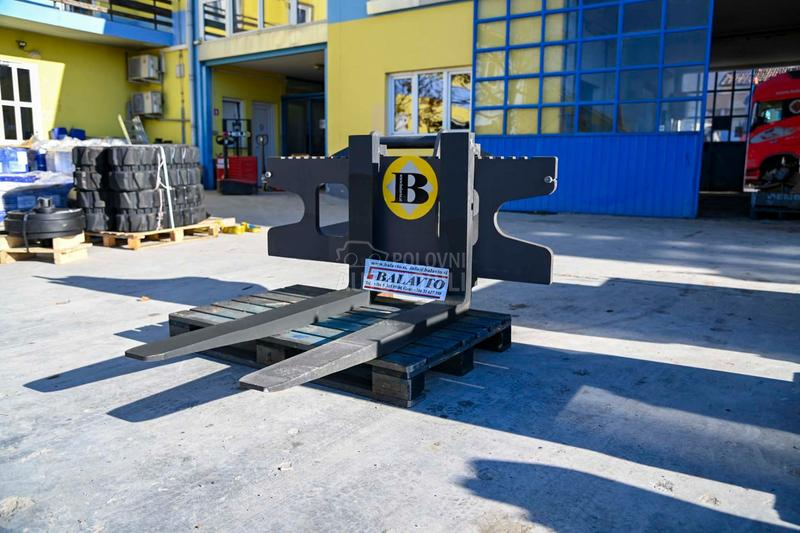 Balavto paletne viljuške 1500 mm