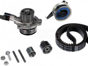 Veliki servis sa pumpom GATES za Škoda Scala od 2019. do 2020. god.