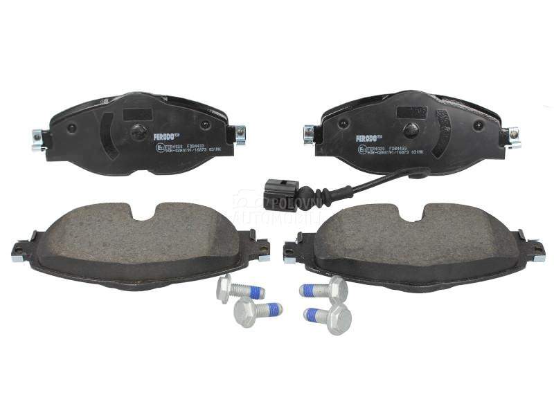 Kocione Plocice FERODO