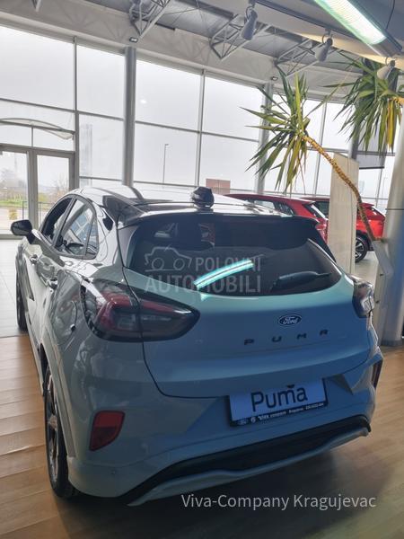 Ford Puma NEW PUMA TITANIUM