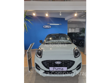 Ford Puma NEW PUMA TITANIUM