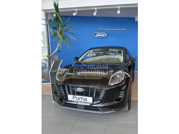 Ford Puma NEW PUMA TITANIUM