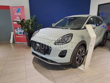 Ford Puma NEW PUMA TITANIUM