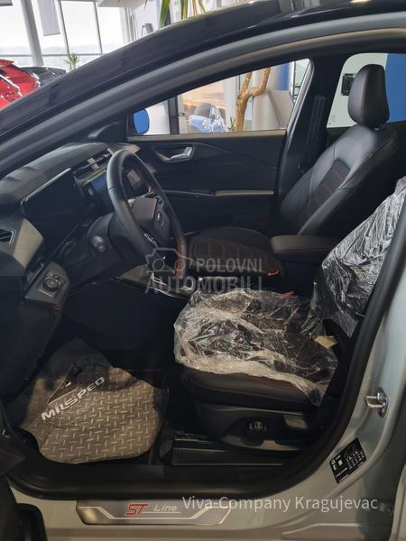 Ford Puma NEW PUMA TITANIUM