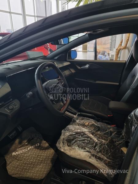 Ford Puma NEW PUMA TITANIUM