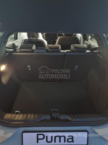 Ford Puma NEW PUMA TITANIUM