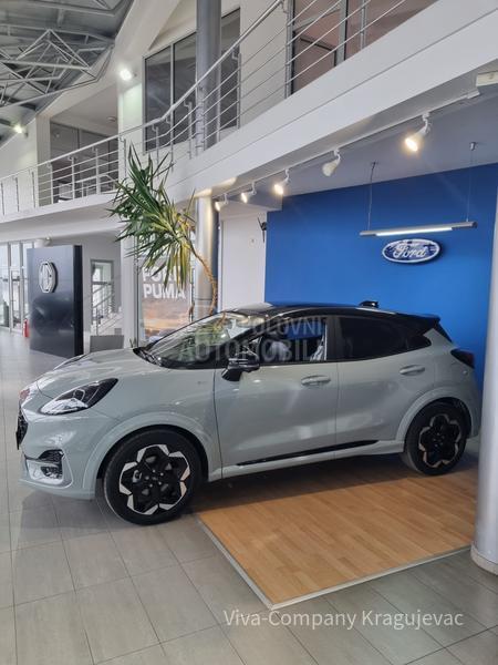 Ford Puma NEW PUMA TITANIUM