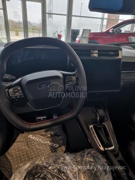 Ford Puma NEW PUMA TITANIUM