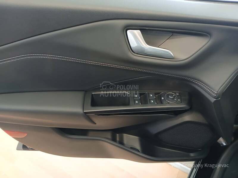 Ford Puma NEW PUMA TITANIUM