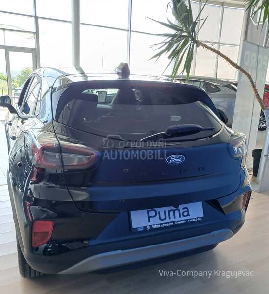Ford Puma NEW PUMA TITANIUM