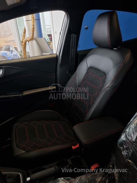 Ford Puma NEW PUMA TITANIUM