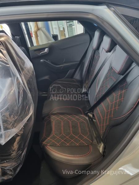 Ford Puma NEW PUMA TITANIUM