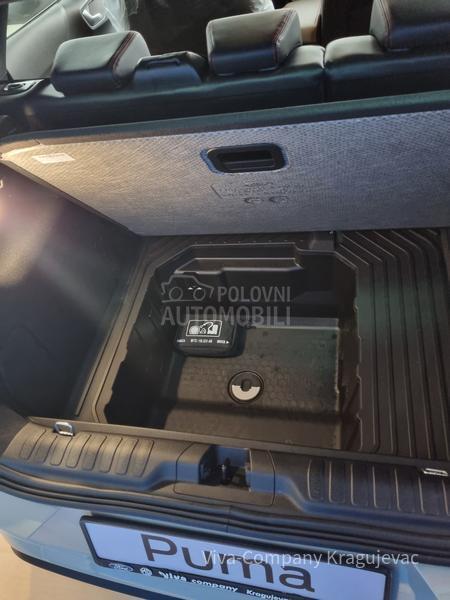 Ford Puma NEW PUMA TITANIUM