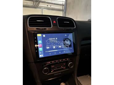 Android Multimedija GPS Radio za Volkswagen Golf 6