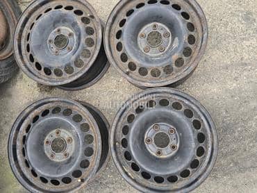 Čelične felne  16" 5 x 112