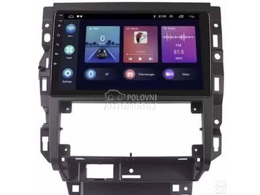 Android Radio Mape Multimedija za Volkswagen Bora